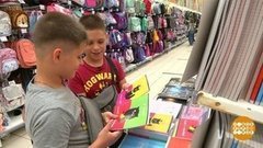 Школьные ярмарки. Доброе утро. Фрагмент