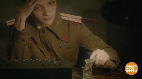 «Шифр»: опасное погружение в прошлое. Доброе утро. Фрагмент