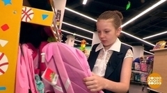 В поисках идеального ранца. Доброе утро. Фрагмент