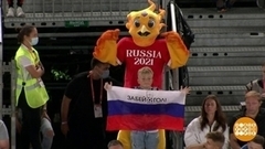 Чемпионат мира по пляжному футболу: какой накал! Доброе утро. Фрагмент