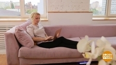 Долой косметику! Доброе утро. Суббота. Фрагмент