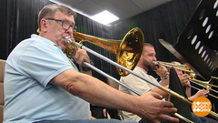 Фестиваль «Джазовые сезоны». Не только музыка! Доброе утро. Суббота. Фрагмент