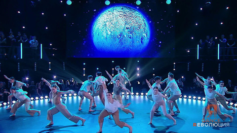 Dance Революция. Финал. Второй сезон