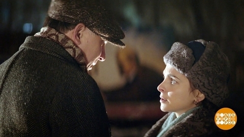 «Шифр»: а где же жертва? Доброе утро. Фрагмент