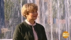 Прогноз погоды от Людмилы Паршиной. Доброе утро. Фрагмент