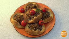 Шанежки с грибами. Доброе утро. Фрагмент