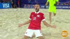 Чемпионат мира по пляжному футболу. Сборная России — что дальше? Доброе утро. Фрагмент