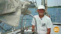 Чем заняться на пенсии: яхта или гольф? Доброе утро. Фрагмент