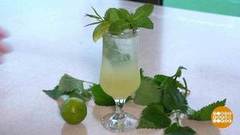 Летний коктейль из крапивы. Доброе утро. Фрагмент