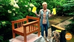 Реставрируем кресло. Доброе утро. Суббота. Фрагмент