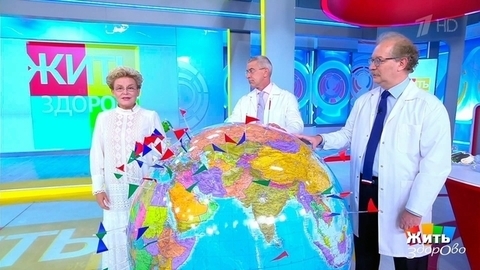 Шокирующая правда о прививках от коронавируса. Жить здорово! Фрагмент