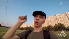 Найден «герой» шокирующего видео нападения на продавщицу. На самом деле. Анонс