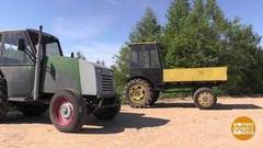 Трактор – своими руками. Доброе утро. Фрагмент