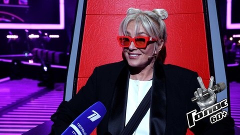 «Возраст 60+ — это и правда плюс, ты же прожил жизнь!» — Лайма Вайкуле