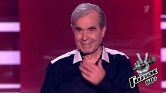 "Я просто хотел посмотреть, как вы прыгаете". Голос 60+. Новый сезон. Анонс