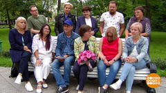 Школьная дружба. На всю жизнь! Доброе утро. Фрагмент