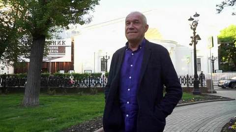 «Сергей Гармаш. Какой из меня Ромео!». Документальный фильм