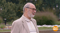 Погода осенью. Прогноз Романа Вильфанда. Доброе утро. Фрагмент