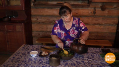 Неожиданная кухня. Крым, Мордовия, Удмуртия. Доброе утро. Фрагмент