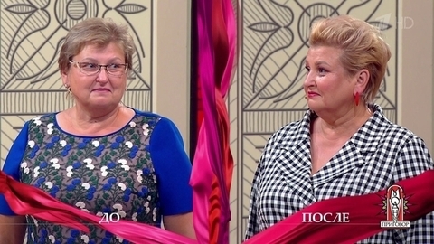 Гимн для чемпионов. Модный приговор. Выпуск