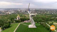 Отмечаем дни городов. Волгоград, Старый Оскол, Елец, Сызрань, Пенза, Одинцово, Люберцы. Доброе утро. Суббота. Фрагмент