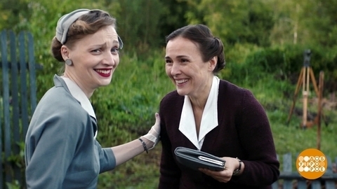 «Шифр». Сегодня – новые серии! Доброе утро. Фрагмент