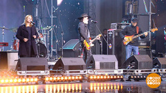 Фестиваль «Russian Woodstock 2021». Как это было. Доброе утро. Фрагмент