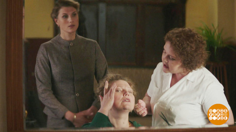 «Шифр»: сегодня – «ленинградское» дело. Доброе утро. Фрагмент