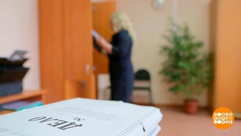 ЖКХ: тут без диплома никуда… Доброе утро. Фрагмент