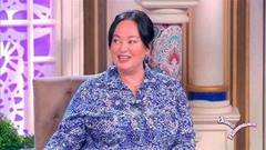 «Грудь моя будет торчать, как стрелы». Лариса Гузеева учит Розу Сябитову использовать аффирмации. Давай поженимся. Фрагмент