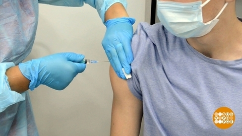 Вакцинация от гриппа: уже пора! Доброе утро. Фрагмент