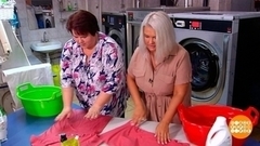 Стиральный порошок против геля. Доброе утро. Фрагмент