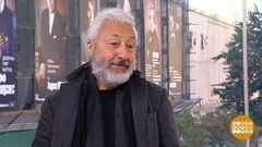 Стас Намин — о проекте "Голос 60+". Доброе утро. Фрагмент