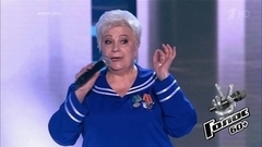 Нина Баранова-Пеннер. «Песенка о капитане»