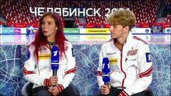 Диана Дэвис и Глеб Смолкин: «Зрители безумно помогают»