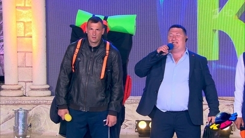 «ИП Бондарев», Надым. Приветствие. Летний Кубок-2021. КВН. Фрагмент