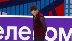 Дмитрий Алиев. Произвольная программа. Предсезонные контрольные прокаты по фигурному катанию 2021/22