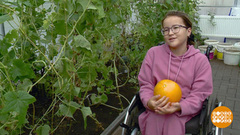 «Новые берега». Для людей безграничных возможностей! Доброе утро. Фрагмент