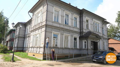 Путешествие в Вельск. Доброе утро. Фрагмент