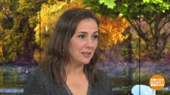 Елена Панова – о фильме «Спросите медсестру». Доброе утро. Фрагмент