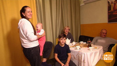 Чем обогреть квартиру? Доброе утро. Фрагмент