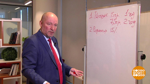 Просрочка по кредиту и ее последствия. Доброе утро. Фрагмент