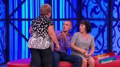 «Руки свои грязные убери от моей дочери!» Женщина напала на зятя в студии. Мужское / Женское. Фрагмент