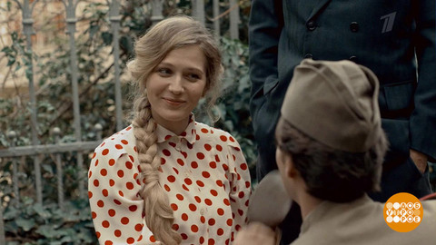 «Русские горки»: ждем премьеру на Первом канале! Доброе утро. Фрагмент