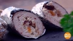 Эскимо из курицы. Доброе утро. Фрагмент
