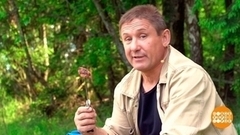 Мясо в глине на углях. Доброе утро. Фрагмент