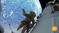 «Вызов. Первые в космосе». Их остается пятеро… Доброе утро. Фрагмент