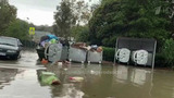 В Москве объявлен оранжевый предпоследний уровень погодной опасности
