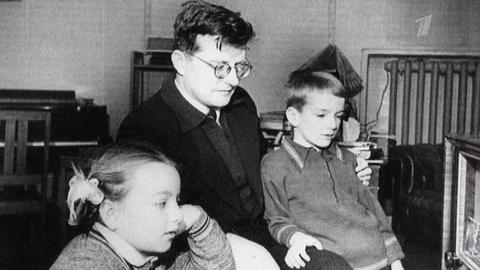 Я оставляю сердце вам в залог. Документальный фильм к 115-летию Дмитрия Шостаковича. Анонс