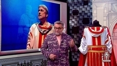 Модная история: мир булгаковского театра. Модный приговор. Фрагмент выпуска от 20.09.2021